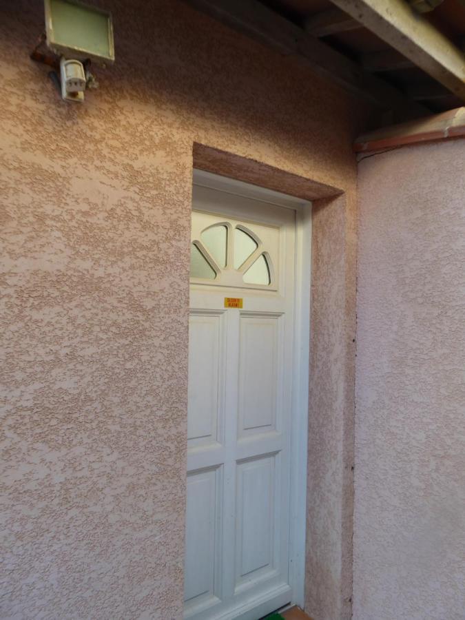 Ferienwohnung Les 2 Dauphins Le Barcarès Exterior foto